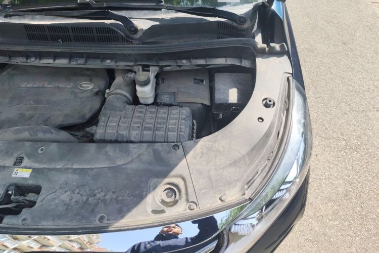 Used GAC Trumpchi M8 2021 Lingxiu Series 390T Deluxe Edition Engine Bay Left