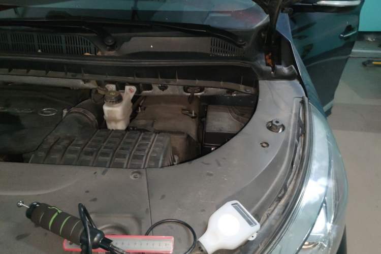 Used GAC Trumpchi M8 2021 Master Series 390T Prestige Edition Engine Bay Left