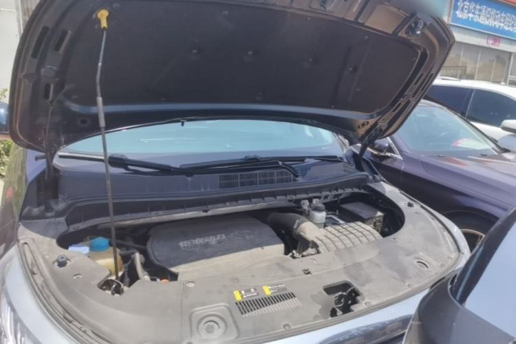 Used GAC Trumpchi M8 2021 Lingxiu Series 390T Deluxe Edition Engine Bay