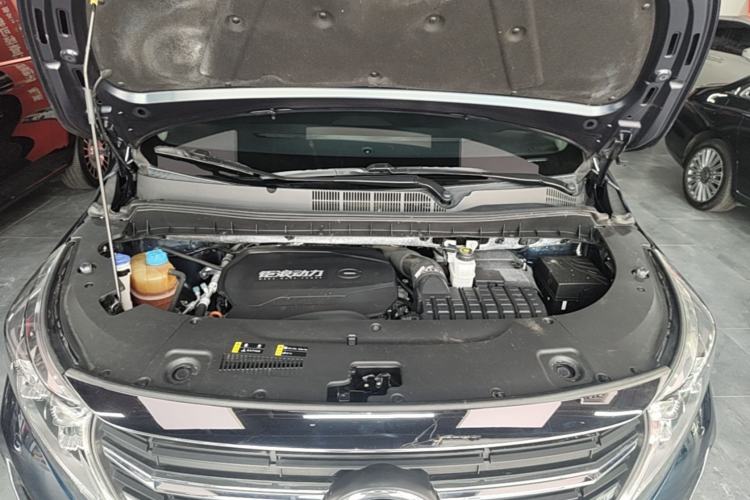 Used GAC Trumpchi M8 2021 Lingxiu Series 390T Deluxe Edition Engine Bay