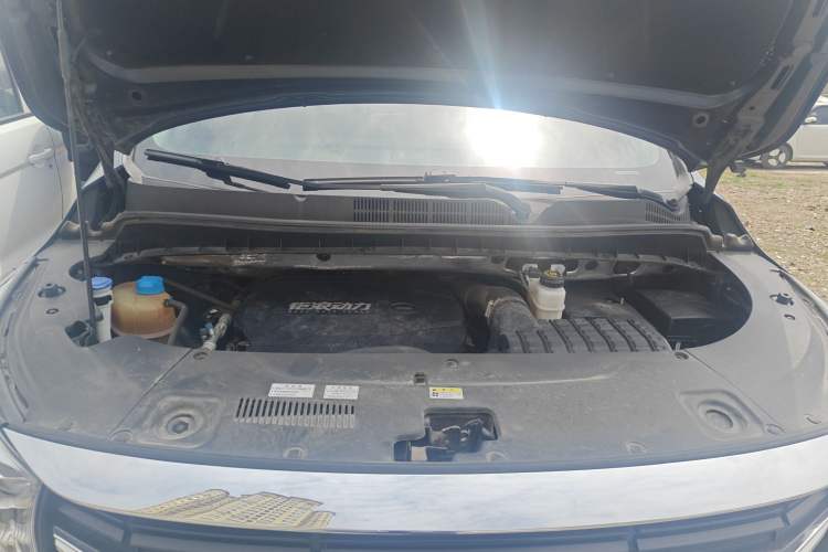 Used GAC Trumpchi M8 2021 Lingxiu Series 390T Ultimate Edition Engine Bay