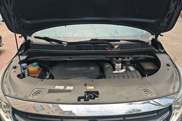 Used GAC Trumpchi M8 2021 Lingxiu Series 390T Deluxe Edition Engine Bay