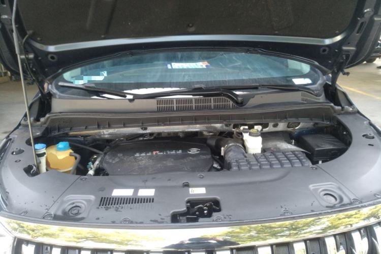 Used GAC Trumpchi M8 2021 Master Series 390T Ultimate Edition Engine Bay