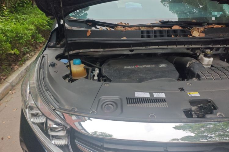 Used GAC Trumpchi M8 2021 Lingxiu Series 390T Ultimate Edition Engine Bay Right