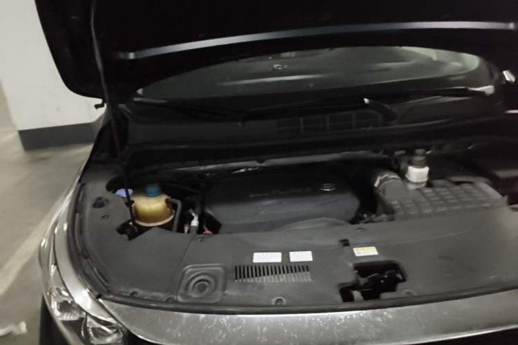Used GAC Trumpchi M8 2021 Lingxiu Series 390T Ultimate Edition Engine Bay Right