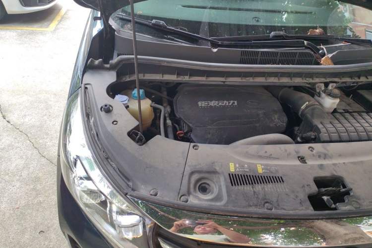 Used GAC Trumpchi M8 2021 Lingxiu Series 390T Flagship Edition Engine Bay Right