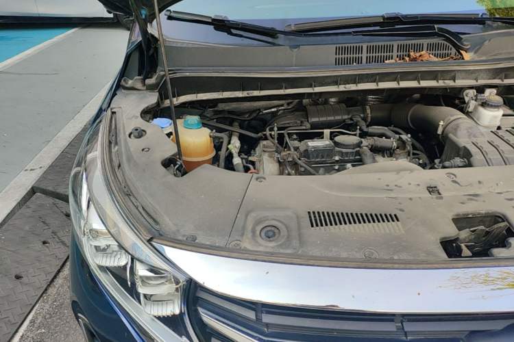 Used GAC Trumpchi M8 2021 Lingxiu Series 390T Deluxe Edition Engine Bay Right