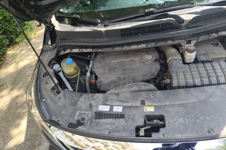 Used GAC Trumpchi M8 2021 Lingxiu Series 390T Deluxe Edition Engine Bay Right