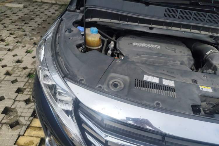 Used GAC Trumpchi M8 2021 Lingxiu Series 390T Ultimate Edition Engine Bay Right