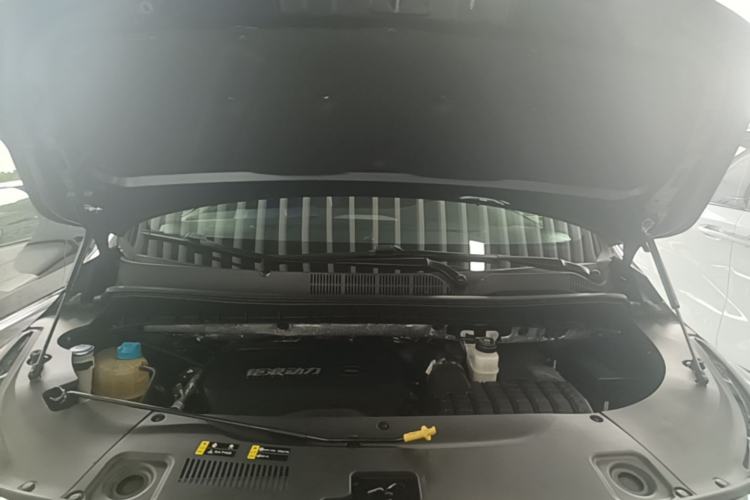 Used GAC Trumpchi M8 2021 Lingxiu Series 390T Ultimate Edition Engine Bay