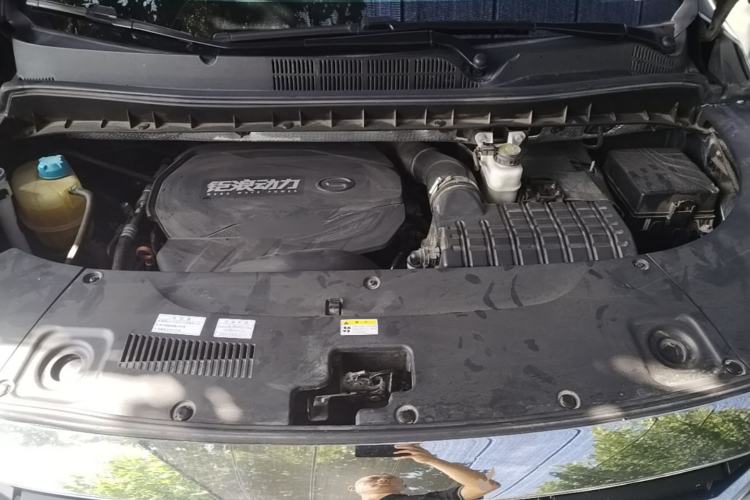 Used GAC Trumpchi M8 2021 Lingxiu Series 390T Deluxe Edition Engine Bay