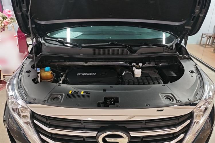 Used GAC Trumpchi M8 2021 Lingxiu Series 390T Deluxe Edition Engine Bay