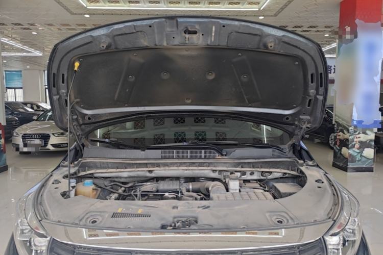 Used GAC Trumpchi M8 2021 Lingxiu Series 390T Deluxe Edition Engine Bay