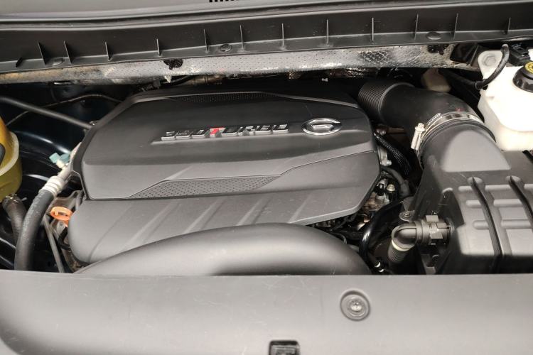 Used GAC Trumpchi M8 2021 Master Series 390T Ultimate Edition Engine Bay