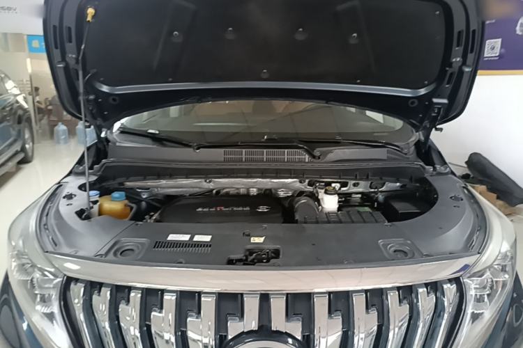 Used GAC Trumpchi M8 2021 Lingxiu Series 390T Luxury Edition Engine Bay
