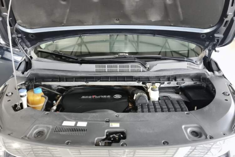Used GAC Trumpchi M8 2021 Lingxiu Series 390T Deluxe Edition Engine Bay