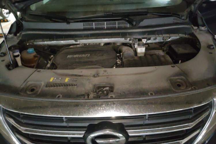 Used GAC Trumpchi M8 2021 Lingxiu Series 390T Deluxe Edition Engine Bay