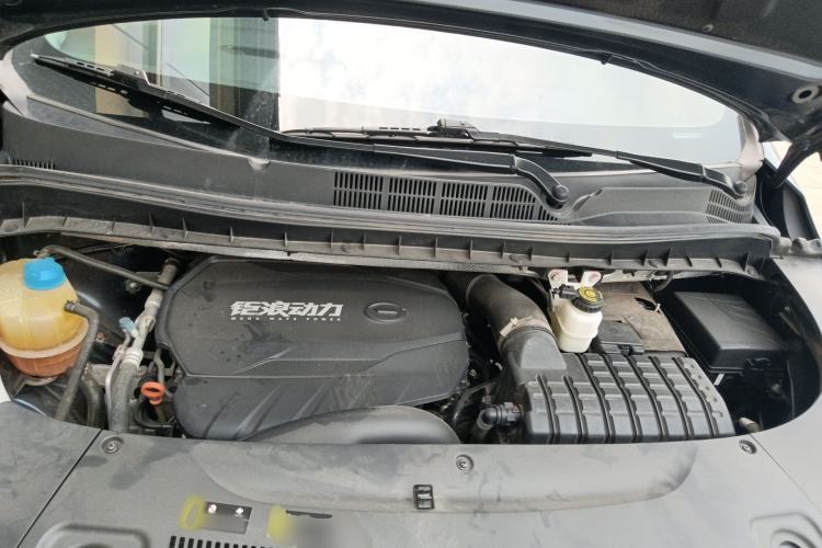 Used GAC Trumpchi M8 2021 Lingxiu Series 390T Ultimate Edition Engine Bay