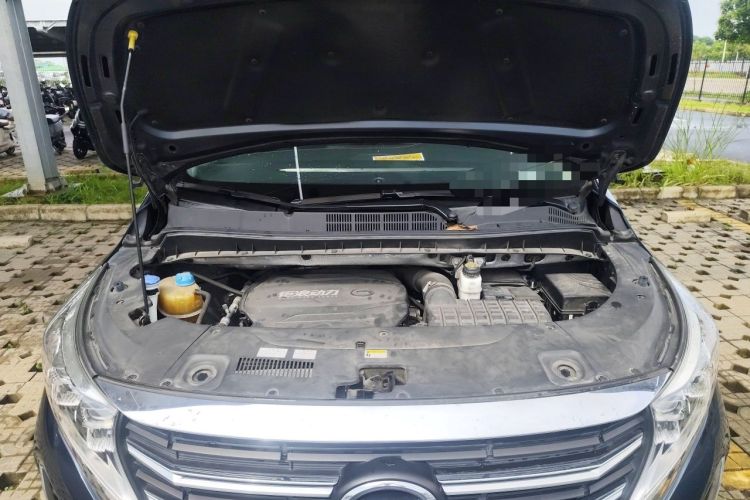 Used GAC Trumpchi M8 2021 Lingxiu Series 390T Ultimate Edition Engine Bay