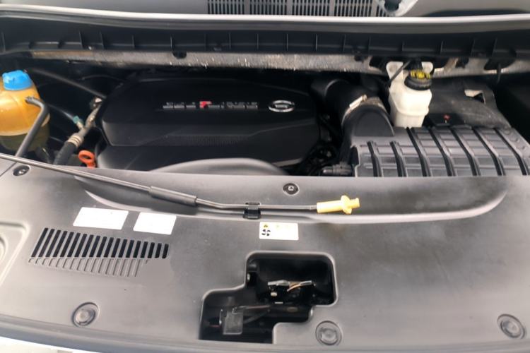 Used GAC Trumpchi M8 2021 Lingxiu Series 390T Ultimate Edition Engine Bay