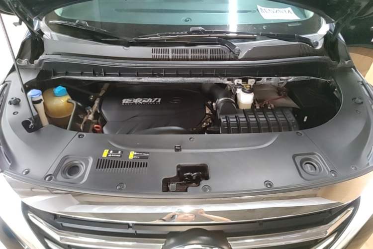Used GAC Trumpchi M8 2021 Lingxiu Series 390T Deluxe Edition Engine Bay