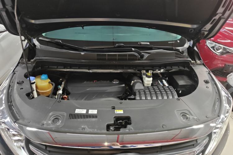 Used GAC Trumpchi M8 2021 Lingxiu Series 390T Ultimate Edition Engine Bay