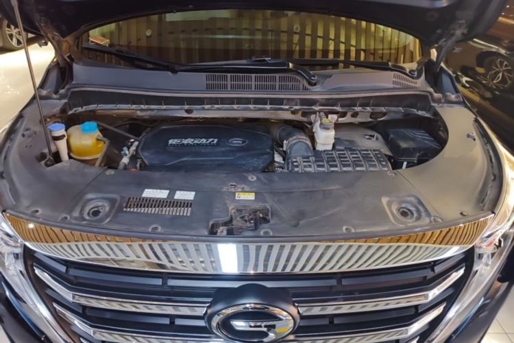 Used GAC Trumpchi M8 2021 Lingxiu Series 390T Deluxe Edition Engine Bay