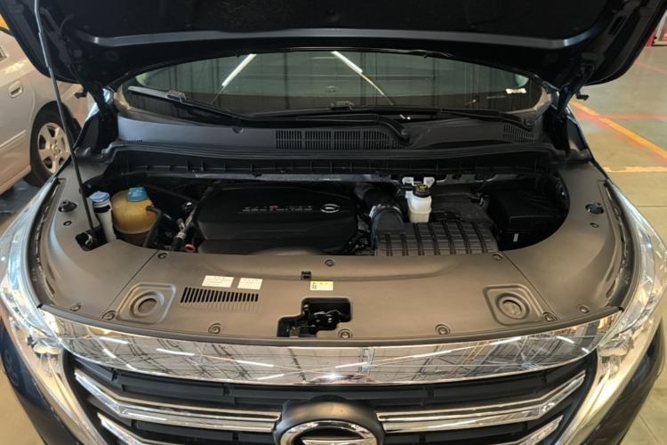Used GAC Trumpchi M8 2021 Lingxiu Series 390T Ultimate Edition Engine Bay