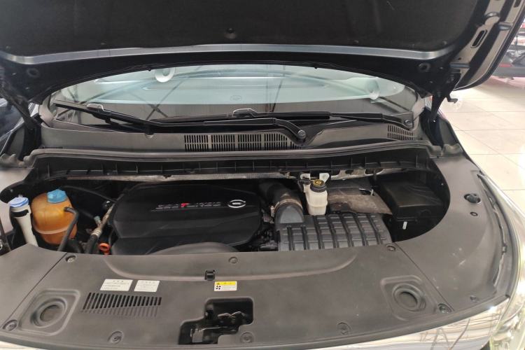 Used GAC Trumpchi M8 2021 Lingxiu Series 390T Deluxe Edition Engine Bay
