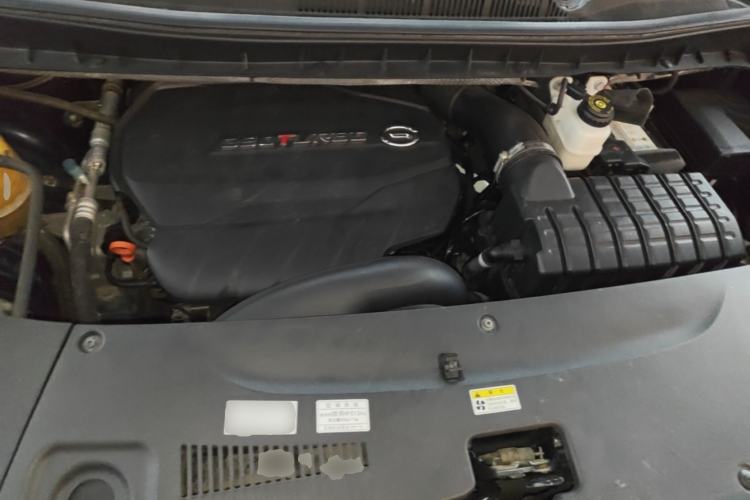 Used GAC Trumpchi M8 2021 Lingxiu Series 390T Deluxe Edition Engine Bay