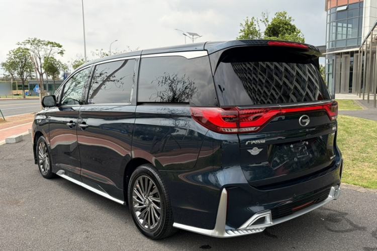 Used GAC Trumpchi M8 2021 Master Series 390T Ultimate Edition Exterior 1