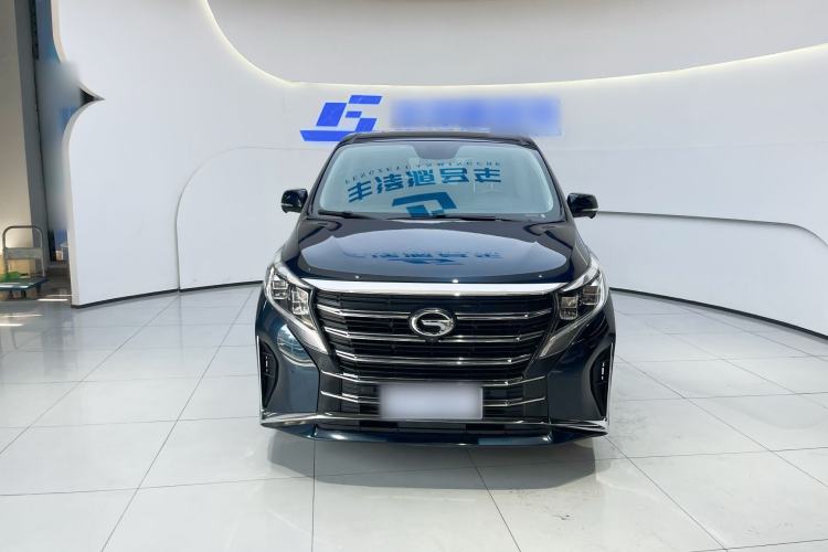 Used GAC Trumpchi M8 2021 Lingxiu Series 390T Ultimate Edition Exterior 1