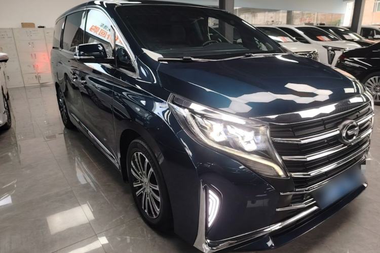 Used GAC Trumpchi M8 2021 Lingxiu Series 390T Deluxe Edition Exterior 1