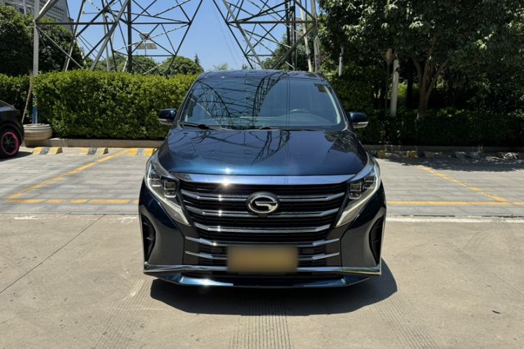 Used GAC Trumpchi M8 2021 Lingxiu Series 390T Deluxe Edition Exterior 1