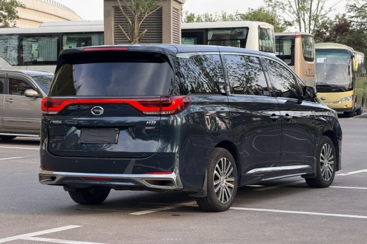 Used GAC Trumpchi M8 2021 Lingxiu Series 390T Deluxe Edition Exterior 1