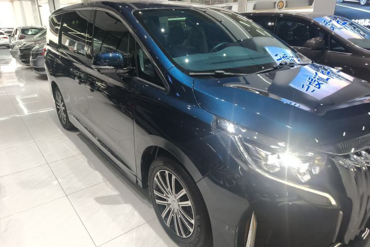 Used GAC Trumpchi M8 2021 Lingxiu Series 390T Deluxe Edition Exterior 1