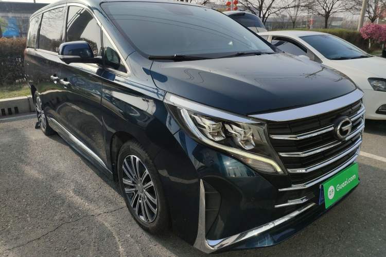Used GAC Trumpchi M8 2021 Lingxiu Series 390T Ultimate Edition Exterior 1