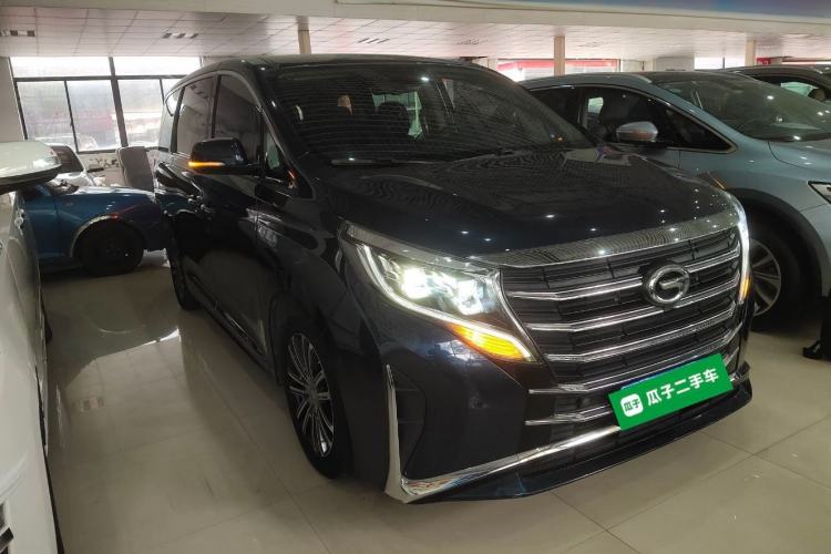 Used GAC Trumpchi M8 2021 Lingxiu Series 390T Deluxe Edition Exterior 1