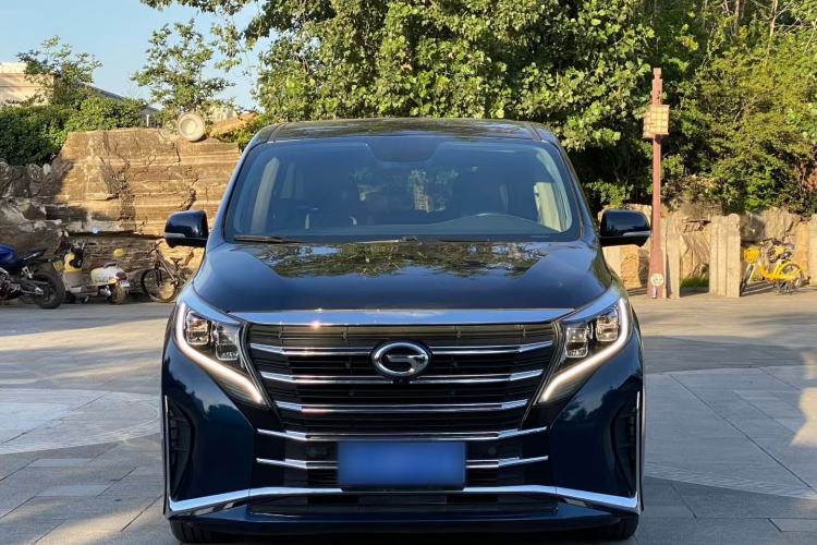 Used GAC Trumpchi M8 2021 Lingxiu Series 390T Ultimate Edition Exterior 1