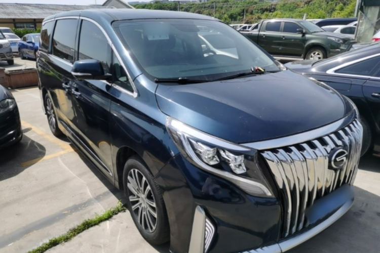 Used GAC Trumpchi M8 2021 Lingxiu Series 390T Deluxe Edition Exterior 1