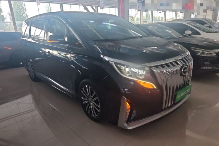Used GAC Trumpchi M8 2021 Lingxiu Series 390T Flagship Edition Exterior 1