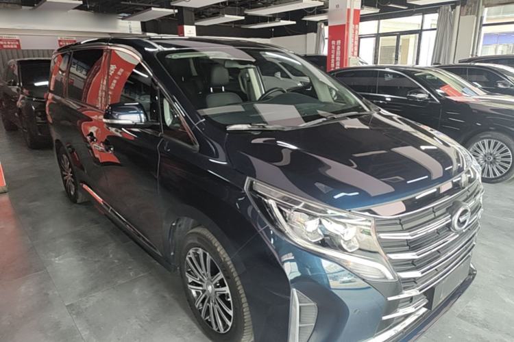 Used GAC Trumpchi M8 2021 Lingxiu Series 390T Deluxe Edition Exterior 1