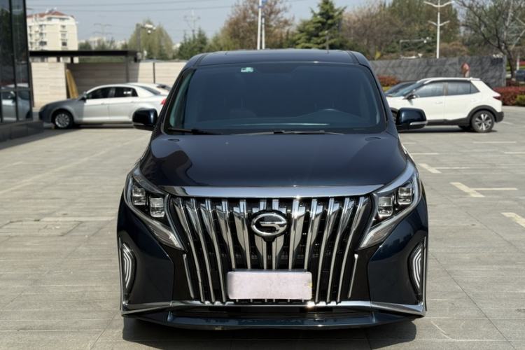 Used GAC Trumpchi M8 2021 Lingxiu Series 390T Deluxe Edition Exterior 1
