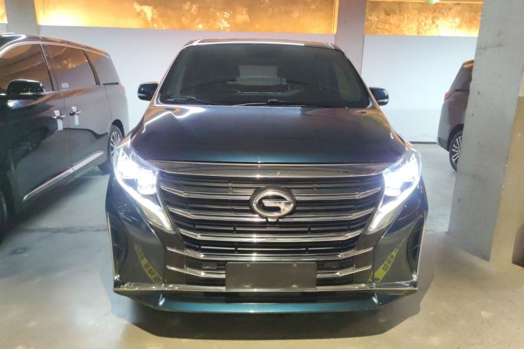 Used GAC Trumpchi M8 2021 Lingxiu Series 390T Deluxe Edition Exterior 1