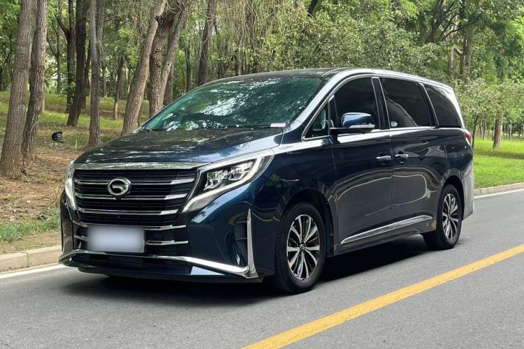Used GAC Trumpchi M8 2021 Lingxiu Series 390T Deluxe Edition Exterior 1
