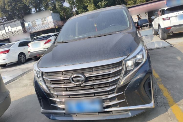 Used GAC Trumpchi M8 2021 Lingxiu Series 390T Ultimate Edition Exterior 1