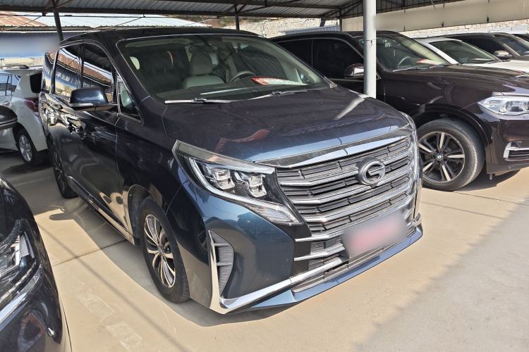 Used GAC Trumpchi M8 2021 Revised Version Lingxiu Series 390T Luxury Edition Exterior 1