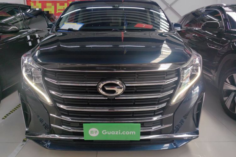 Used GAC Trumpchi M8 2021 Lingxiu Series 390T Deluxe Edition Exterior 1