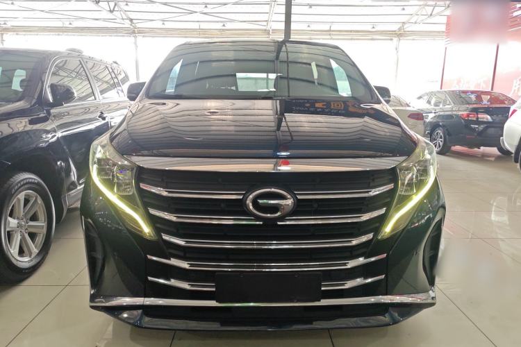 Used GAC Trumpchi M8 2021 Lingxiu Series 390T Deluxe Edition Exterior 1