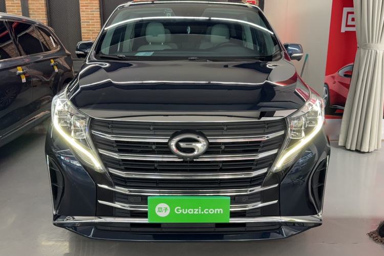Used GAC Trumpchi M8 2021 Lingxiu Series 390T Ultimate Edition Exterior 1